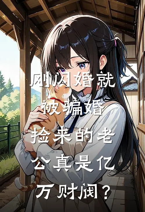 刚闪婚就被骗婚，捡来的老公真是亿万财阀？