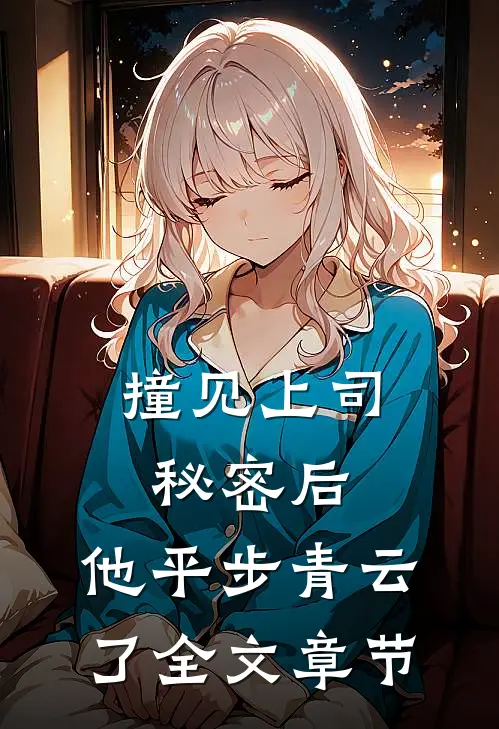撞见上司秘密后，他平步青云了全文章节