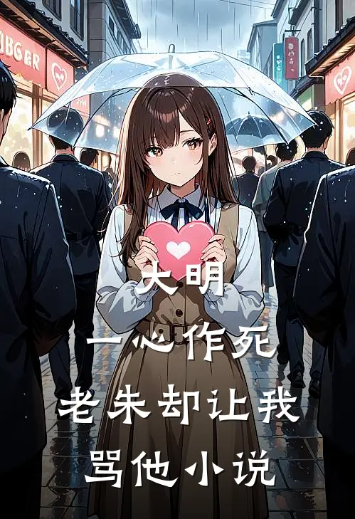 大明：一心作死，老朱却让我骂他小说