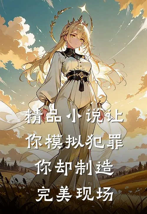 精品小说让你模拟犯罪，你却制造完美现场