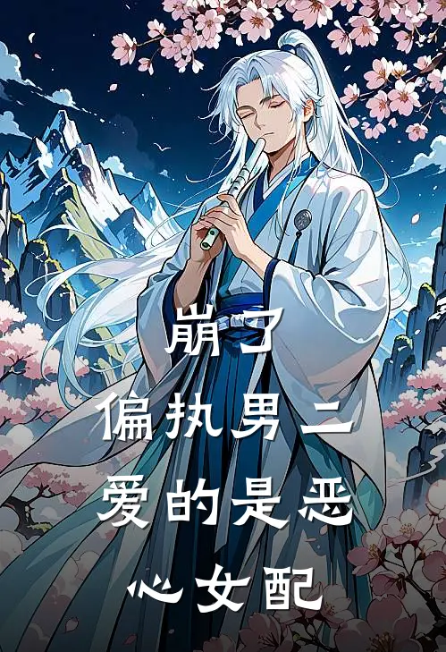 崩了：偏执男二爱的是恶心女配