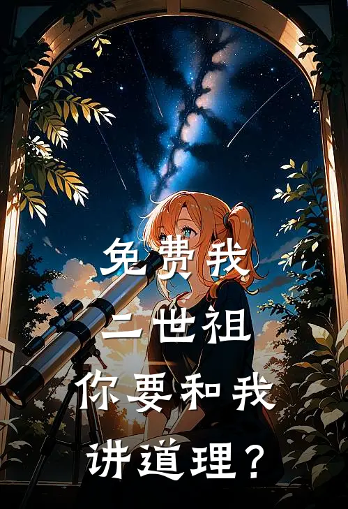 免费我，二世祖，你要和我讲道理？