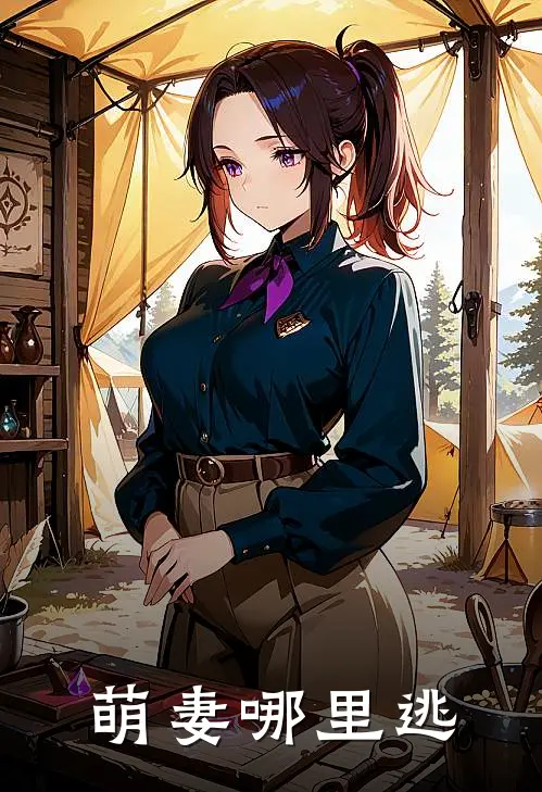 萌妻哪里逃