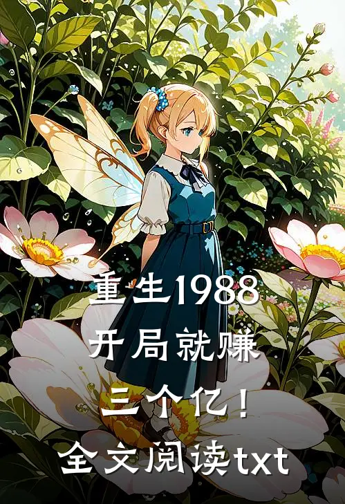 重生1988，开局就赚三个亿！全文阅读txt