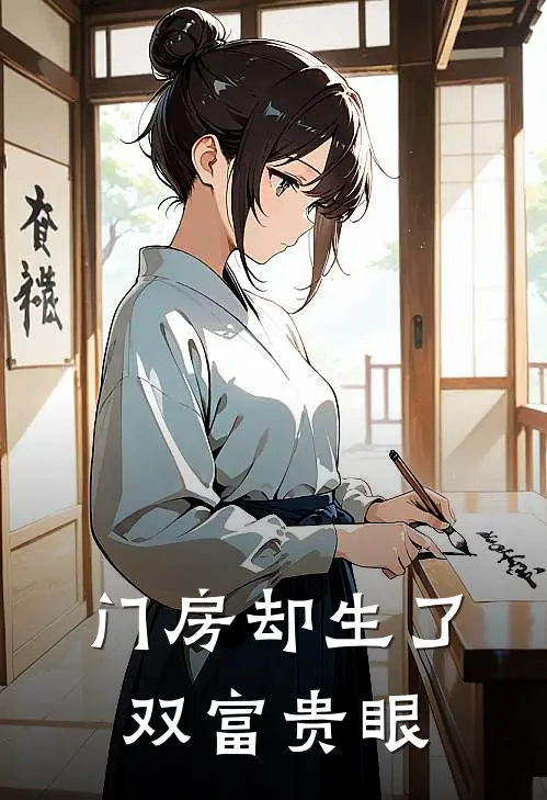 门房却生了双富贵眼