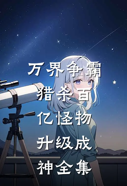 万界争霸：猎杀百亿怪物，升级成神全集