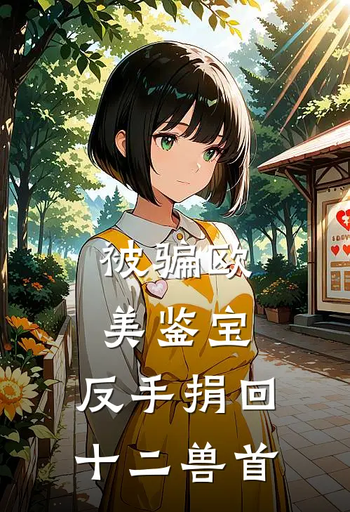 被骗欧美鉴宝，反手捐回十二兽首