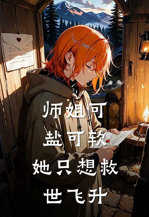师姐可盐可软，她只想救世飞升