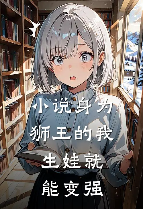 小说身为狮王的我，生娃就能变强