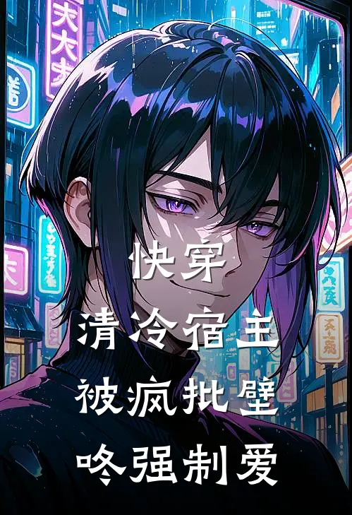 快穿：清冷宿主被疯批壁咚强制爱