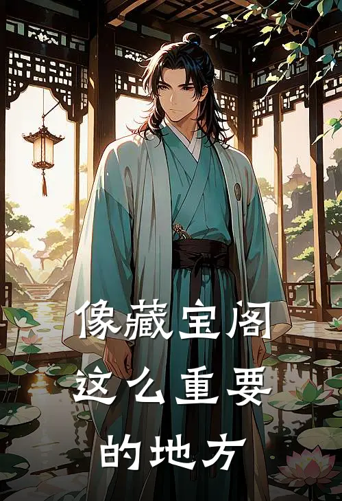 像藏宝阁这么重要的地方