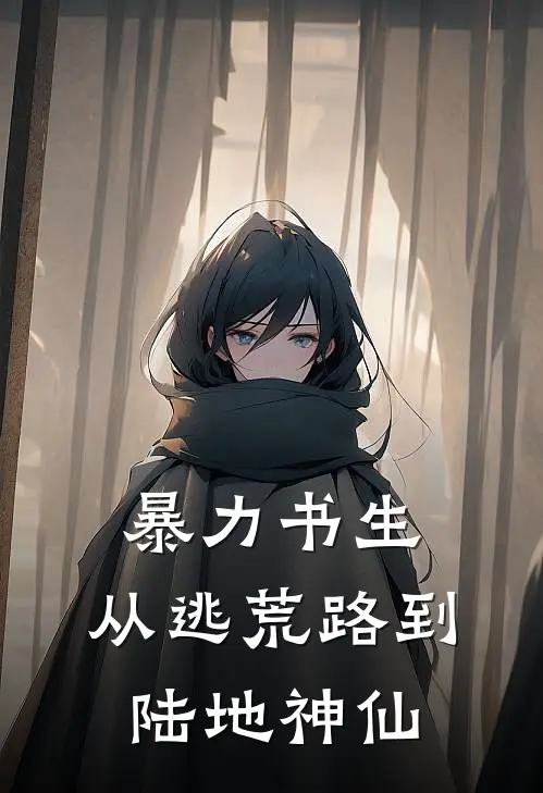 暴力书生：从逃荒路到陆地神仙