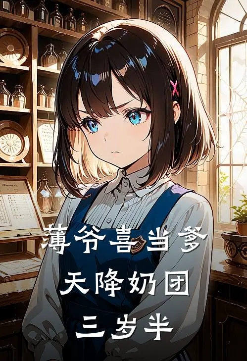 薄爷喜当爹，天降奶团三岁半