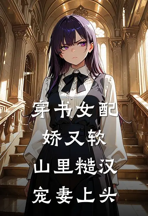 穿书女配娇又软，山里糙汉宠妻上头
