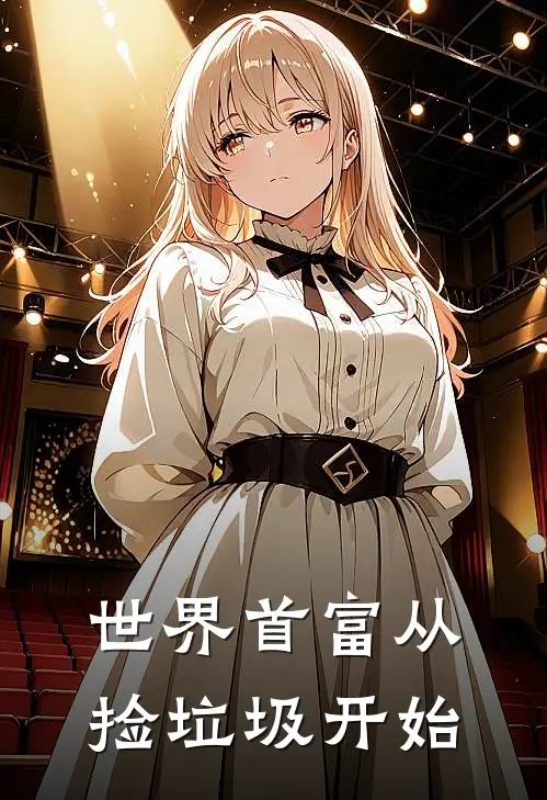 世界首富从捡垃圾开始