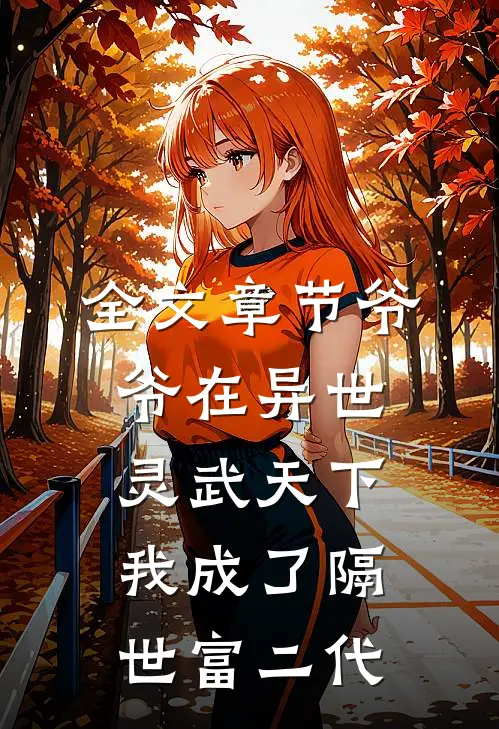 全文章节爷爷在异世灵武天下，我成了隔世富二代