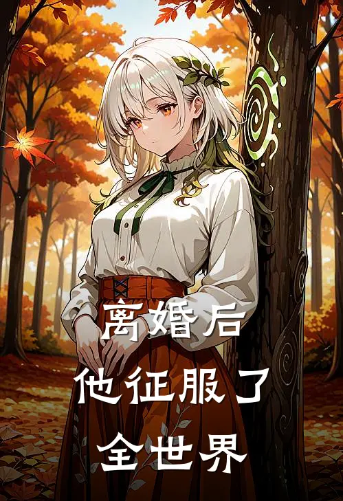 离婚后，他征服了全世界
