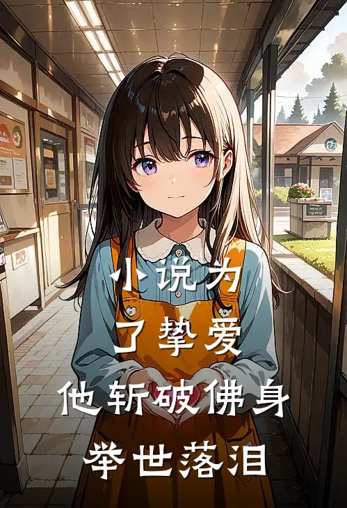 小说为了挚爱，他斩破佛身，举世落泪