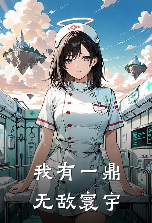 我有一鼎，无敌寰宇