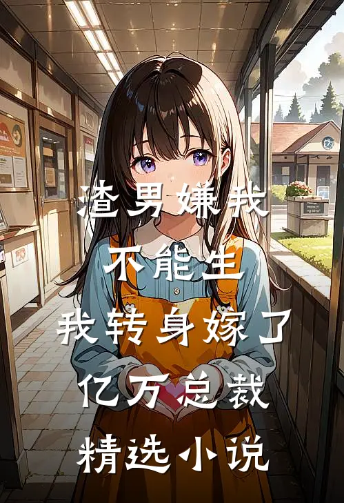 渣男嫌我不能生，我转身嫁了亿万总裁精选小说