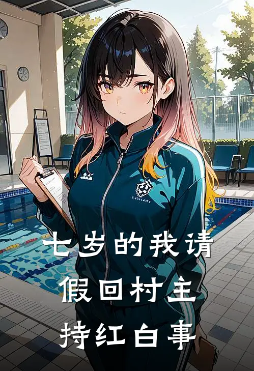 七岁的我请假回村主持红白事
