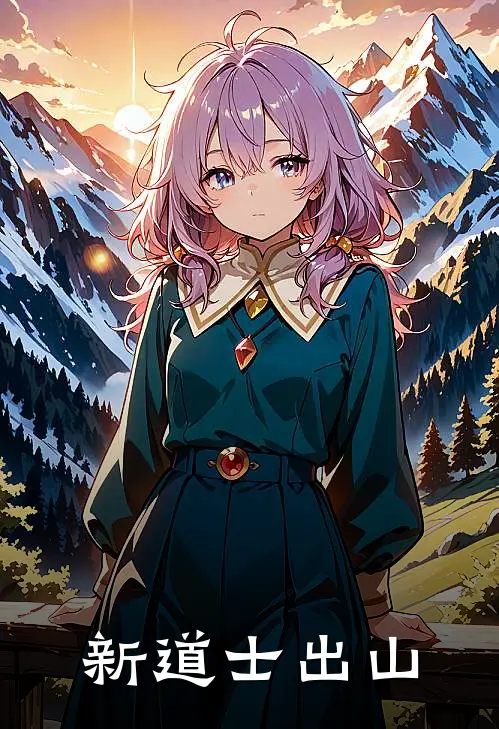 新道士出山