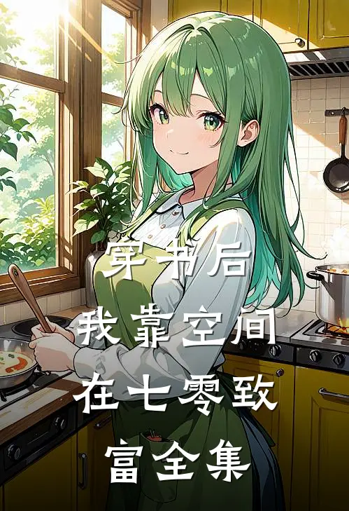 穿书后，我靠空间在七零致富全集