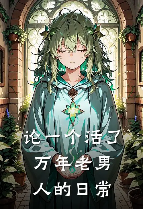 论一个活了万年老男人的日常
