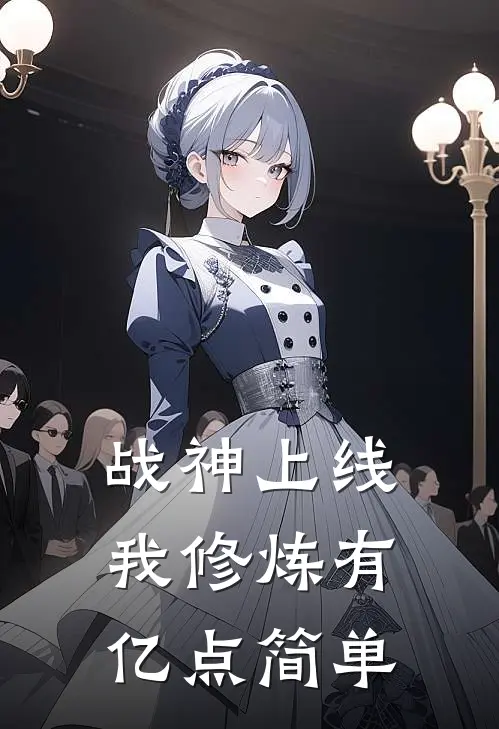 战神上线：我修炼有亿点简单