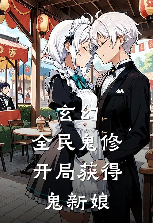 玄幻：全民鬼修，开局获得鬼新娘