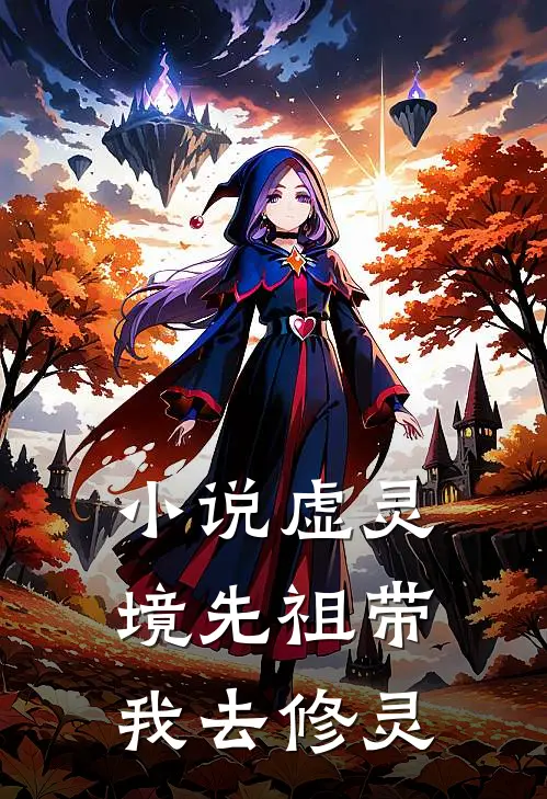 小说虚灵境先祖带我去修灵