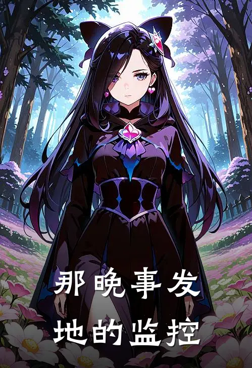 那晚事发地的监控
