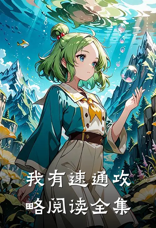 我有速通攻略阅读全集
