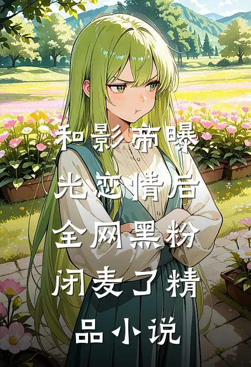 和影帝曝光恋情后，全网黑粉闭麦了精品小说