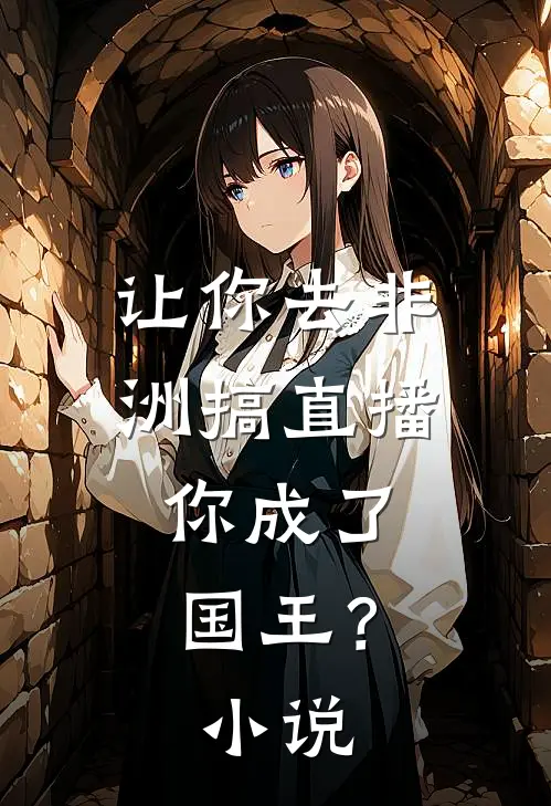 让你去非洲搞直播，你成了国王？小说