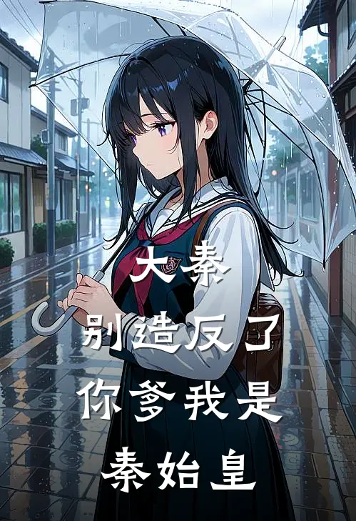 大秦：别造反了，你爹我是秦始皇