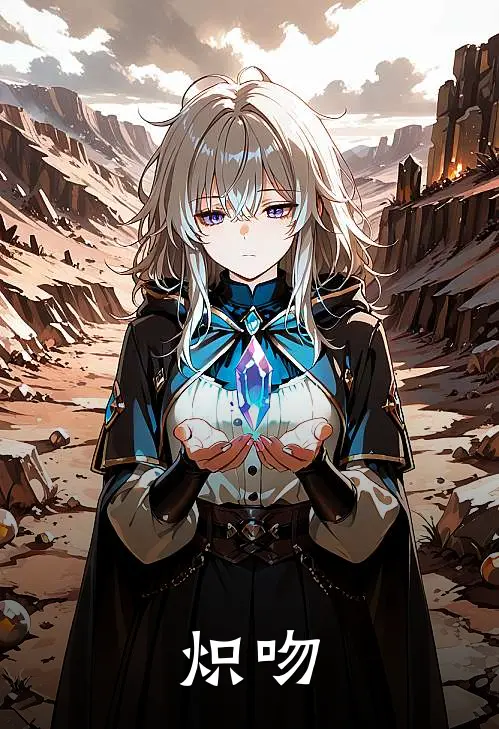 炽吻