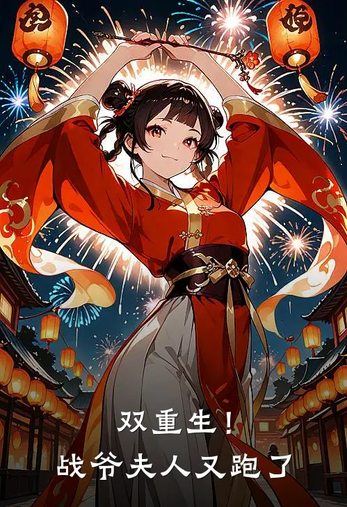 双重生！战爷夫人又跑了