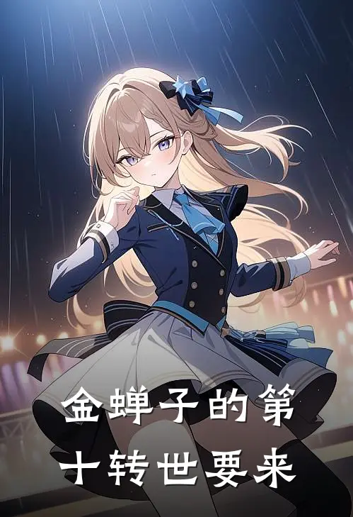 金蝉子的第十转世要来