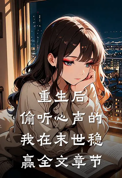 重生后，偷听心声的我在末世稳赢全文章节