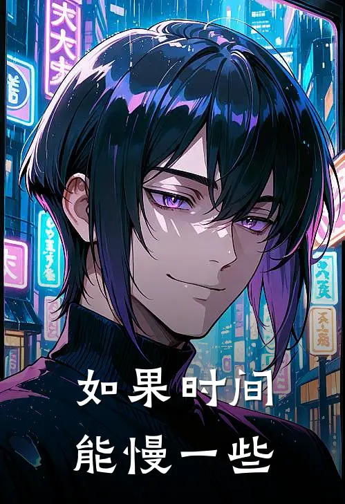 如果时间能慢一些