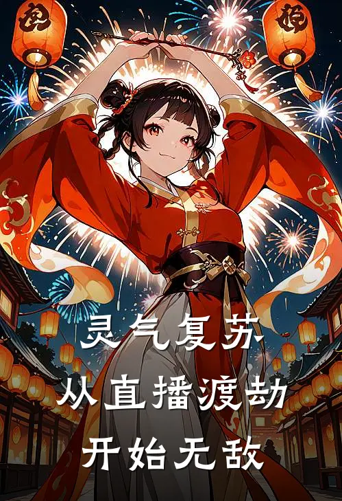 灵气复苏：从直播渡劫开始无敌