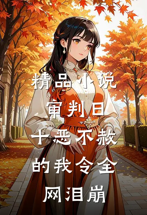 精品小说审判日：十恶不赦的我令全网泪崩