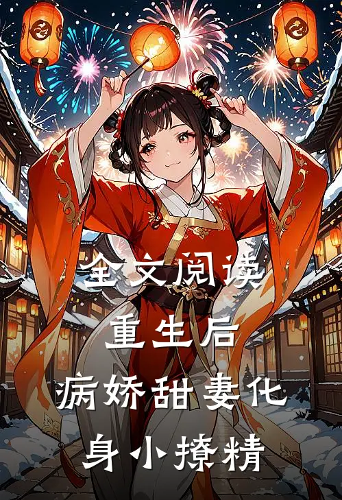 全文阅读重生后，病娇甜妻化身小撩精