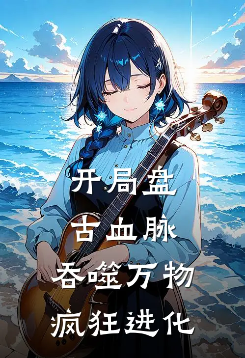 开局盘古血脉，吞噬万物疯狂进化