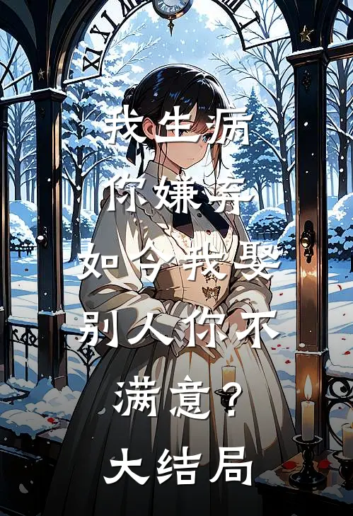 我生病你嫌弃，如今我娶别人你不满意？大结局