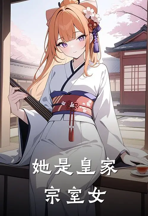 她是皇家宗室女