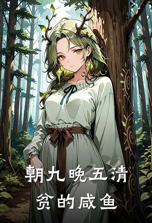朝九晚五清贫的咸鱼