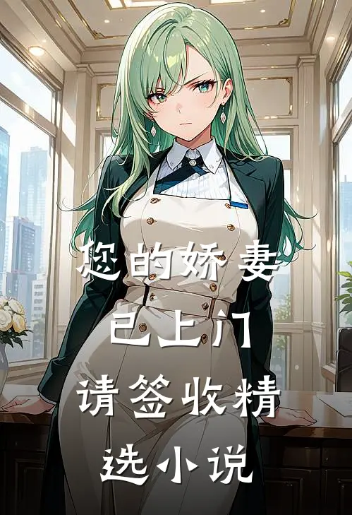 您的娇妻已上门，请签收精选小说
