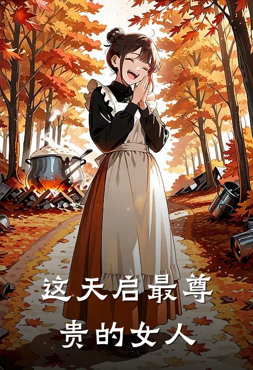 这天启最尊贵的女人